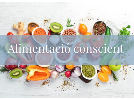 Taller d'alimentació conscient