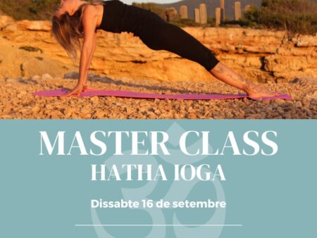 Master class Hatha ioga