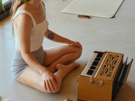 Master class Jivamukti ioga