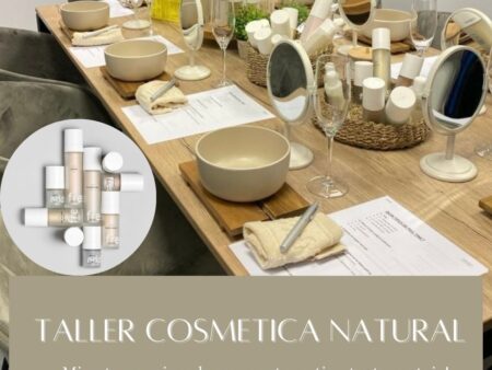 Taller Cosmetica Natural
