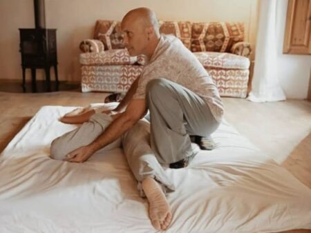 CURS INTRODUCTORI DE SHIATSU