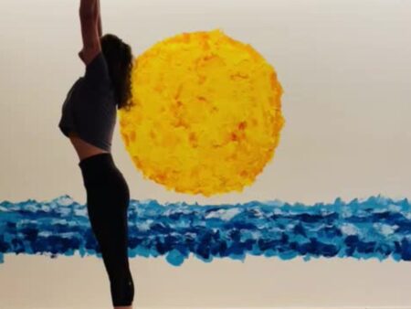 108 salutacions al sol