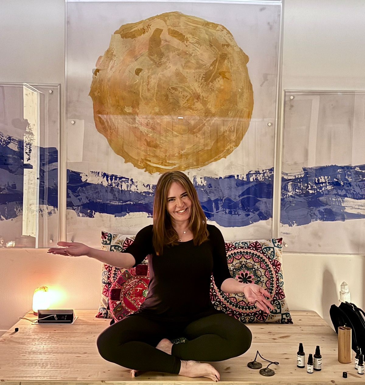 Workshop Connecta amb la teva divinitat