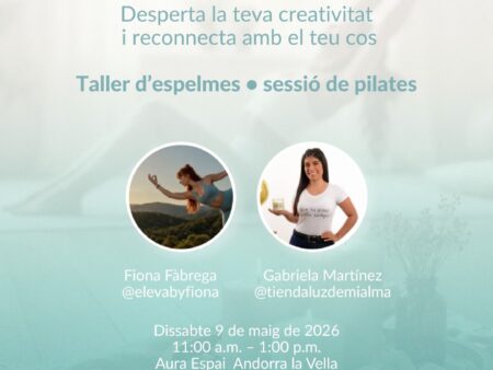 Ritual de moviment i llum